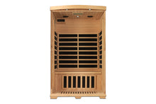 Load image into Gallery viewer, Pro 6 &quot;Amanda&quot; 2-Person Near Zero EMF Far Infrared Sauna
