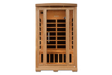 Load image into Gallery viewer, Pro 6 &quot;Madison&quot; 1-2 Person Near Zero EMF Far Infrared Sauna (2025 Edition)
