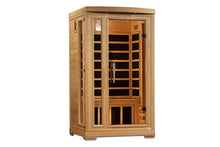 Load image into Gallery viewer, Pro 6 &quot;Madison&quot; 1-2 Person Near Zero EMF Far Infrared Sauna (2025 Edition)
