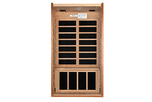 Load image into Gallery viewer, Pro 6 &quot;Madison&quot; 1-2 Person Near Zero EMF Far Infrared Sauna (2025 Edition)
