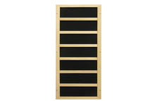 Load image into Gallery viewer, Pro 6 &quot;Madison&quot; 1-2 Person Near Zero EMF Far Infrared Sauna (2025 Edition)
