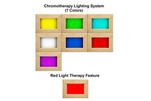 Load image into Gallery viewer, Pro 6 &quot;Madison&quot; 1-2 Person Near Zero EMF Far Infrared Sauna (2025 Edition)
