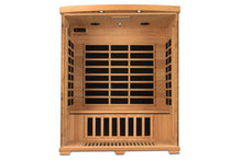 Load image into Gallery viewer, Pro 6 &quot;Melanie&quot; 3-Person Near Zero EMF Far Infrared Sauna (2025 Edition)
