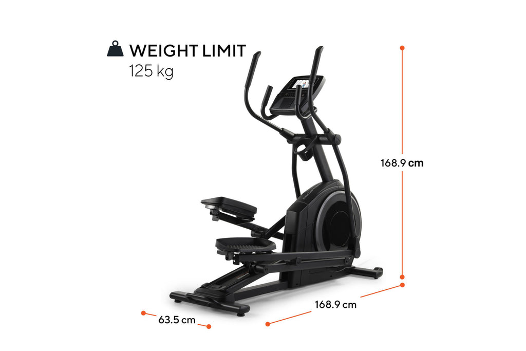 ProForm Carbon E7 Elliptical