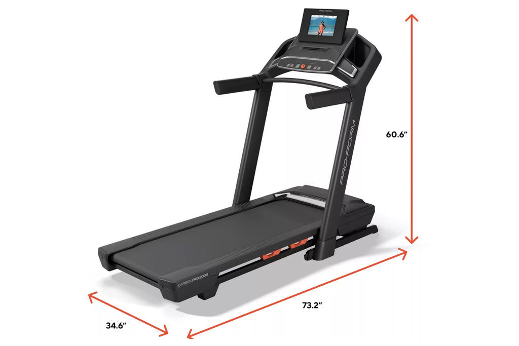 ProForm Carbon Pro 2000 Treadmill (💥LABOR DAY SALE)