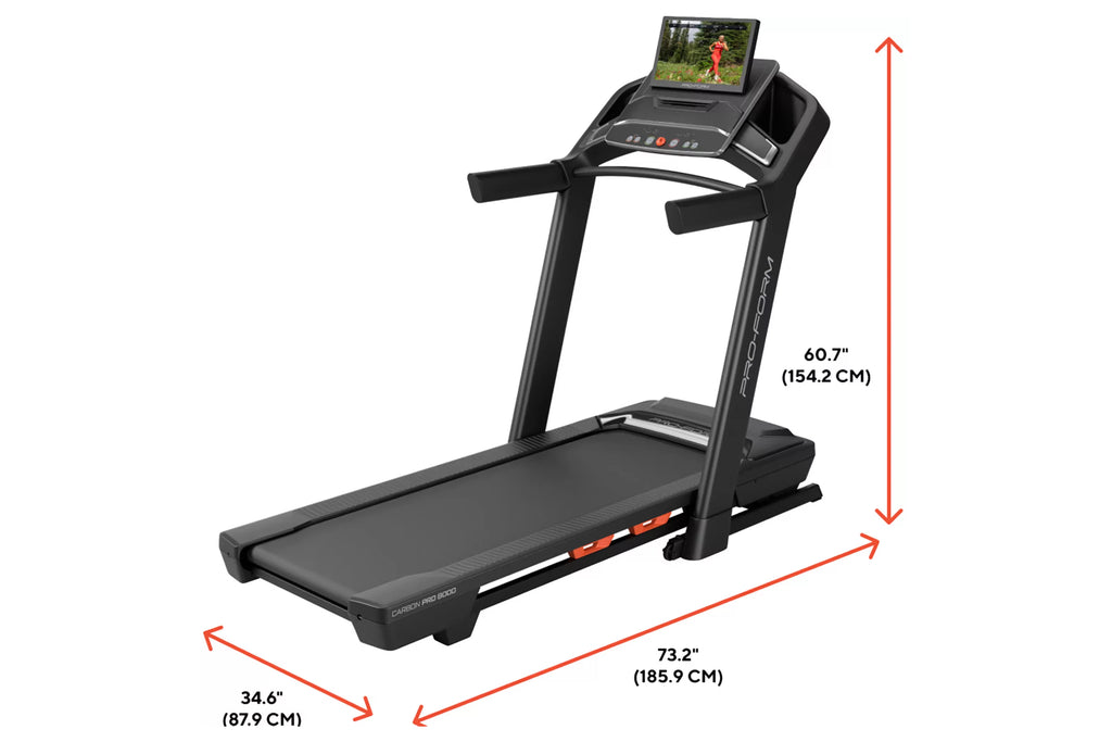 ProForm Carbon Pro 9000 Treadmill (💥LABOR DAY SALE)