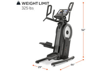 Load image into Gallery viewer, ProForm Pro HIIT H14 Elliptical
