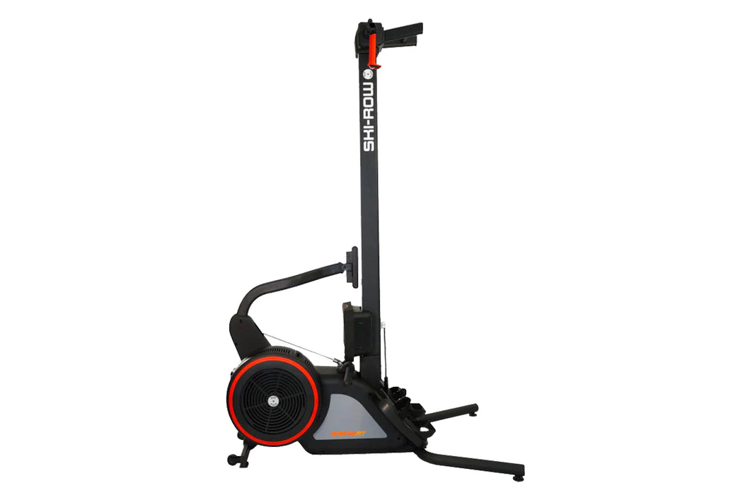 SKI-ROW AIR+PWR Rowing Machine