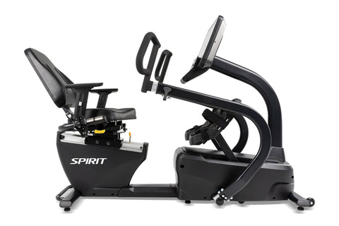 Spirit CRS800S Recumbent Stepper