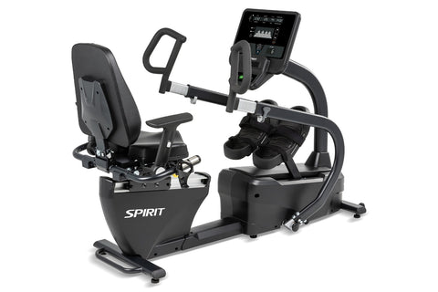 Spirit CRS800S Recumbent Stepper