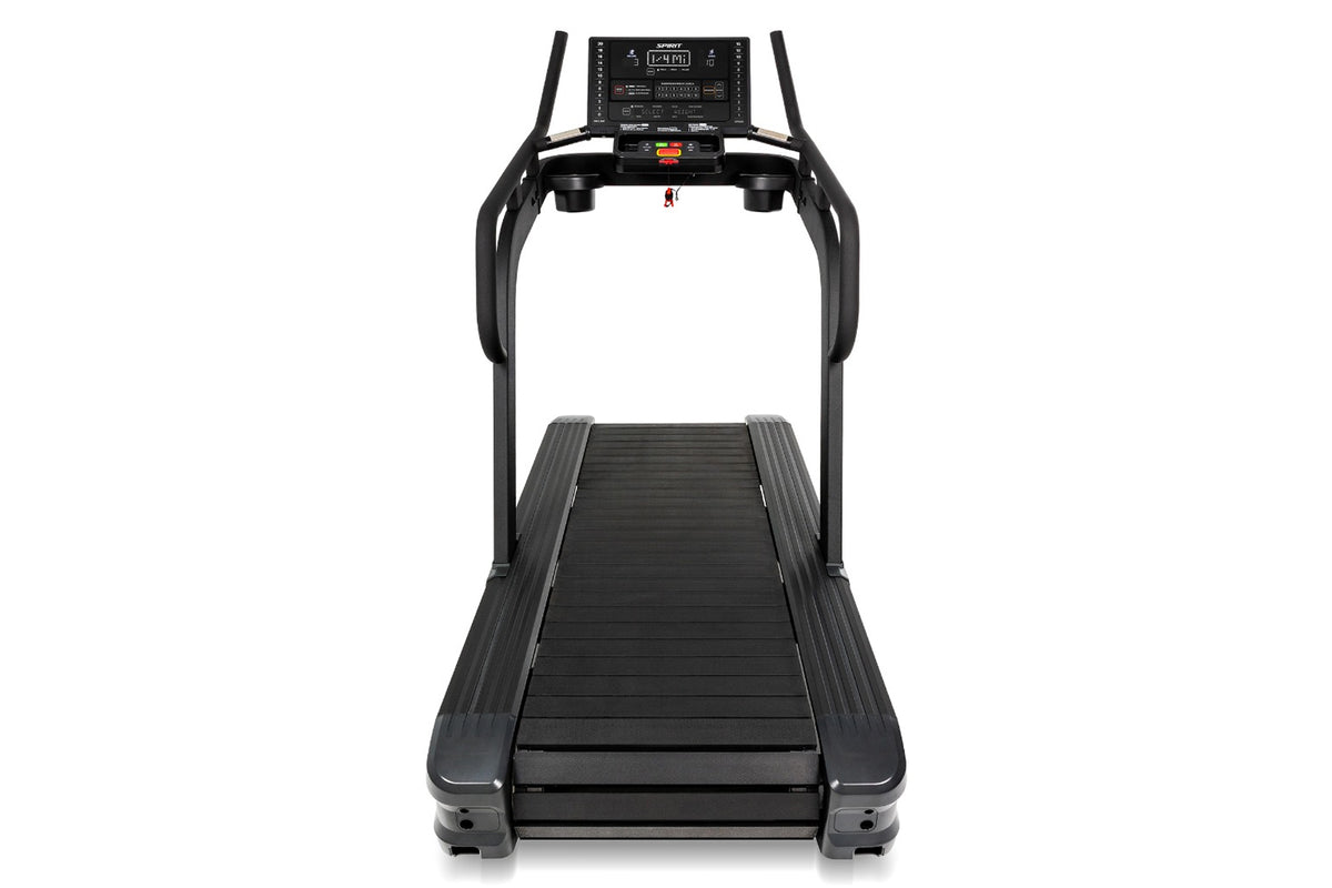 Spirit CTSBS900 Slat Belt Sled Treadmill – 360 Fitness Superstore