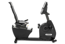 Load image into Gallery viewer, Spirit XBR25 Recumbent Exercise Bike (🪂NEW ITEM) (❄️WINTER SALE)
