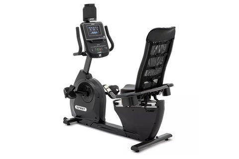 Spirit XBR95 Recumbent Exercise Bike