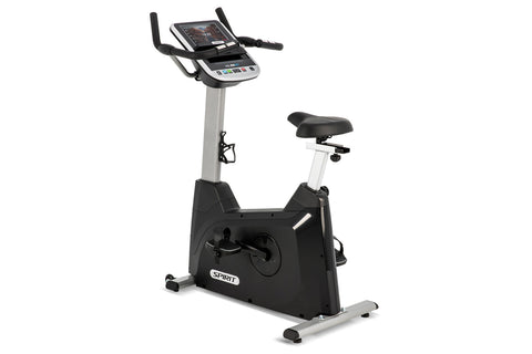 Spirit XBU55ENT Upright Bike (🪂NEW ITEM) (❄️WINTER SALE)