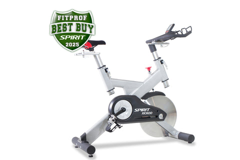 Spirit XIC600 Indoor Cycle (🪂NEW ITEM) (❄️WINTER SALE)