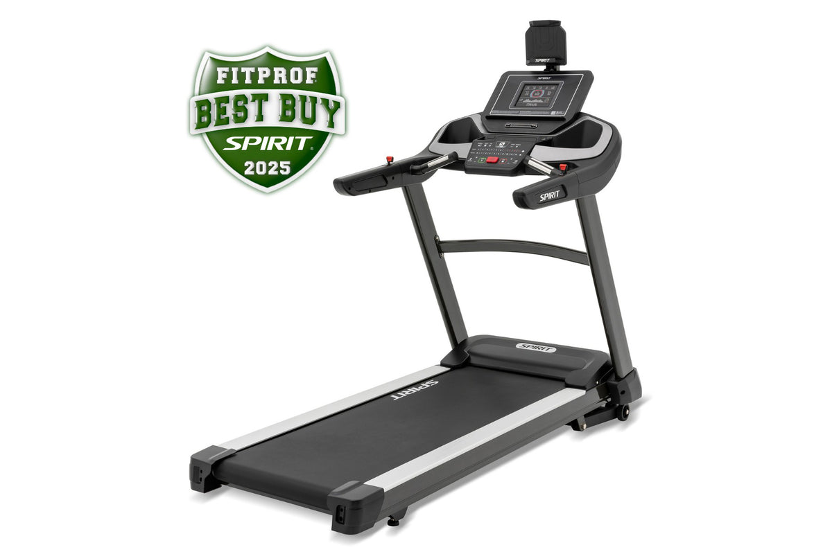 Spirit XT685 Treadmill – 360 Fitness Superstore