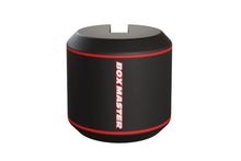 Load image into Gallery viewer, Black and red container with 'BoxMaster' branding
