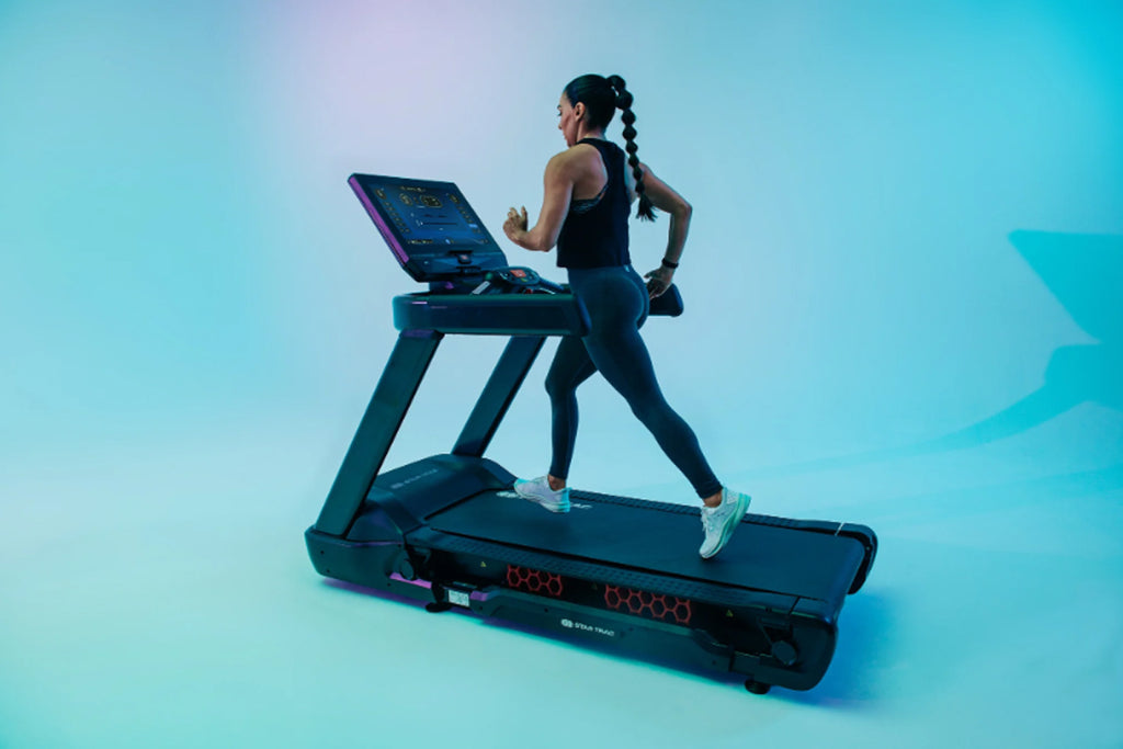 Star Trac 10 Series FreeRunner Treadmill (🍂 FALL CLEARANCE SALE)