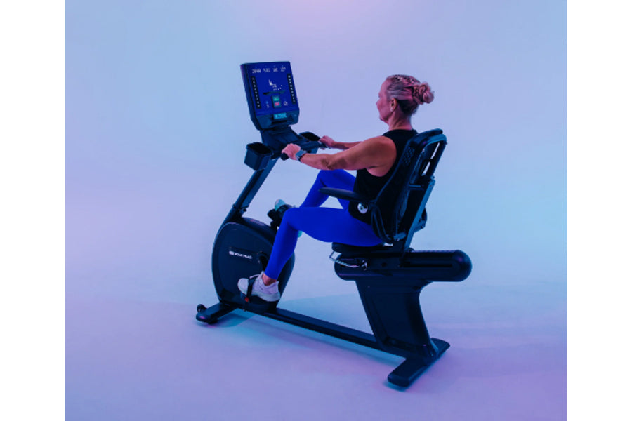 Star Trac 8RB Recumbent Bike (💥BLACK FRIDAY SALE)