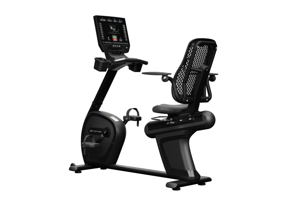 Star Trac 8RB Recumbent Bike (💥BLACK FRIDAY SALE)