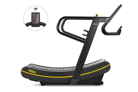 Technogym Skillmill Curved Treadmill (DEMO) (🎉MEMORIAL SALE)