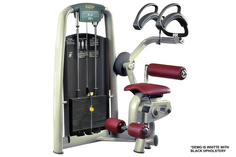 TechnoGym Total Selection Abdominal Crunch (DEMO) (🛠️LABOR DAY SALE)