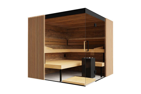 Thermasol Aalto Indoor Sauna