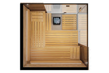 Load image into Gallery viewer, Thermasol Aalto Indoor Sauna (🪂NEW ITEM)

