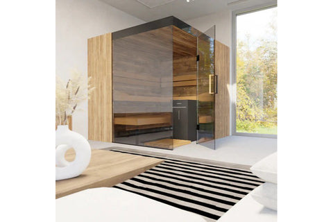 Thermasol Aalto Indoor Sauna