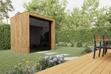 Load image into Gallery viewer, Thermasol Fortis Outdoor Sauna
