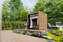 Load image into Gallery viewer, Thermasol Fortis Outdoor Sauna
