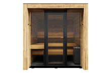 Load image into Gallery viewer, Thermasol Fortis Outdoor Sauna
