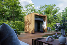 Load image into Gallery viewer, Thermasol Fortis Outdoor Sauna
