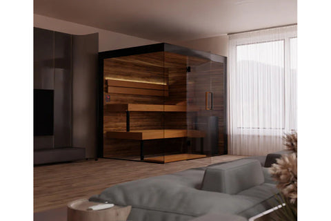 Thermasol Lumaria Indoor Sauna