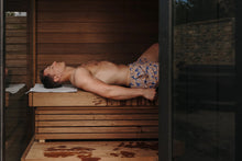 Load image into Gallery viewer, Thermasol Nordic Misty Outdoor Sauna (🪂NEW ITEM)
