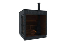 Load image into Gallery viewer, Thermasol Nordic Misty Outdoor Sauna (🪂NEW ITEM)
