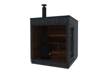 Load image into Gallery viewer, Thermasol Nordic Misty Outdoor Sauna (🪂NEW ITEM)
