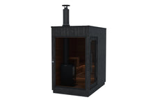 Load image into Gallery viewer, Thermasol Nordic Misty Outdoor Sauna (🪂NEW ITEM)
