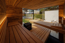 Load image into Gallery viewer, Thermasol Ombra Outdoor Sauna (🪂NEW ITEM) (🎄HOLIDAY SALE)

