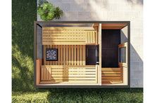 Load image into Gallery viewer, Thermasol Ombra Outdoor Sauna (🪂NEW ITEM) (🎄HOLIDAY SALE)
