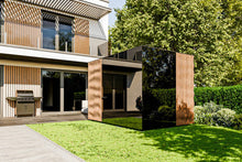 Load image into Gallery viewer, Thermasol Ombra Outdoor Sauna (🪂NEW ITEM) (🎄HOLIDAY SALE)
