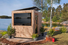 Load image into Gallery viewer, Thermasol Solaris Outdoor Sauna (🪂NEW ITEM)
