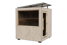Load image into Gallery viewer, Thermasol Solaris Outdoor Sauna (🪂NEW ITEM)
