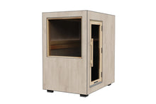 Load image into Gallery viewer, Thermasol Solaris Outdoor Sauna (🪂NEW ITEM)
