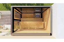 Load image into Gallery viewer, Thermasol Vera Outdoor Sauna (🪂NEW ITEM)
