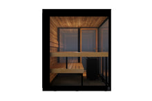 Load image into Gallery viewer, Thermasol Vue Outdoor Sauna
