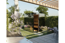 Load image into Gallery viewer, Thermasol Vue Outdoor Sauna
