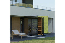 Load image into Gallery viewer, Thermasol Vue Outdoor Sauna

