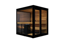 Load image into Gallery viewer, Thermasol Vue Outdoor Sauna

