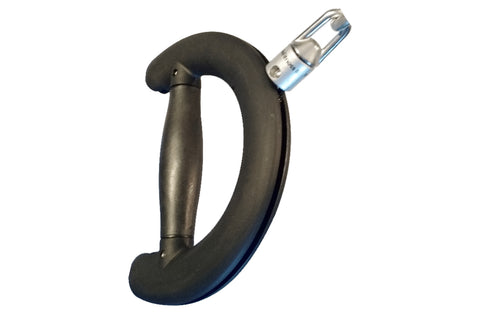 TrakHandle Pro X Single Rotating Cable Handle